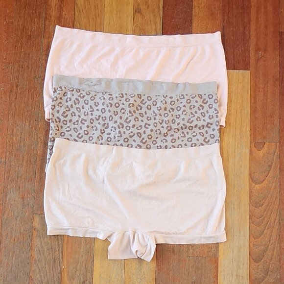 NWOT JOYSPUN Set Of Three Brief Panties Size XXXL/22 - Picture 2 of 12